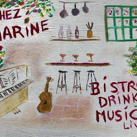Chez Marine Guest House Búzios Екстериор снимка