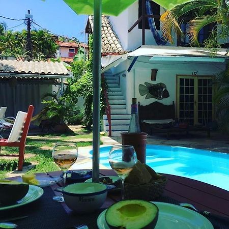 Chez Marine Guest House Búzios Екстериор снимка