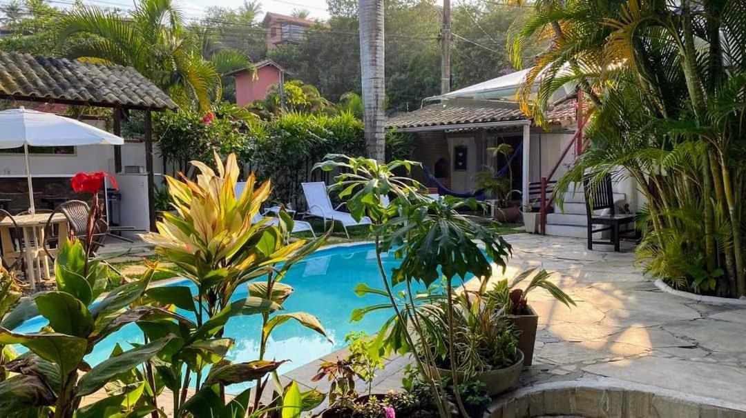 Chez Marine Guest House Búzios Екстериор снимка