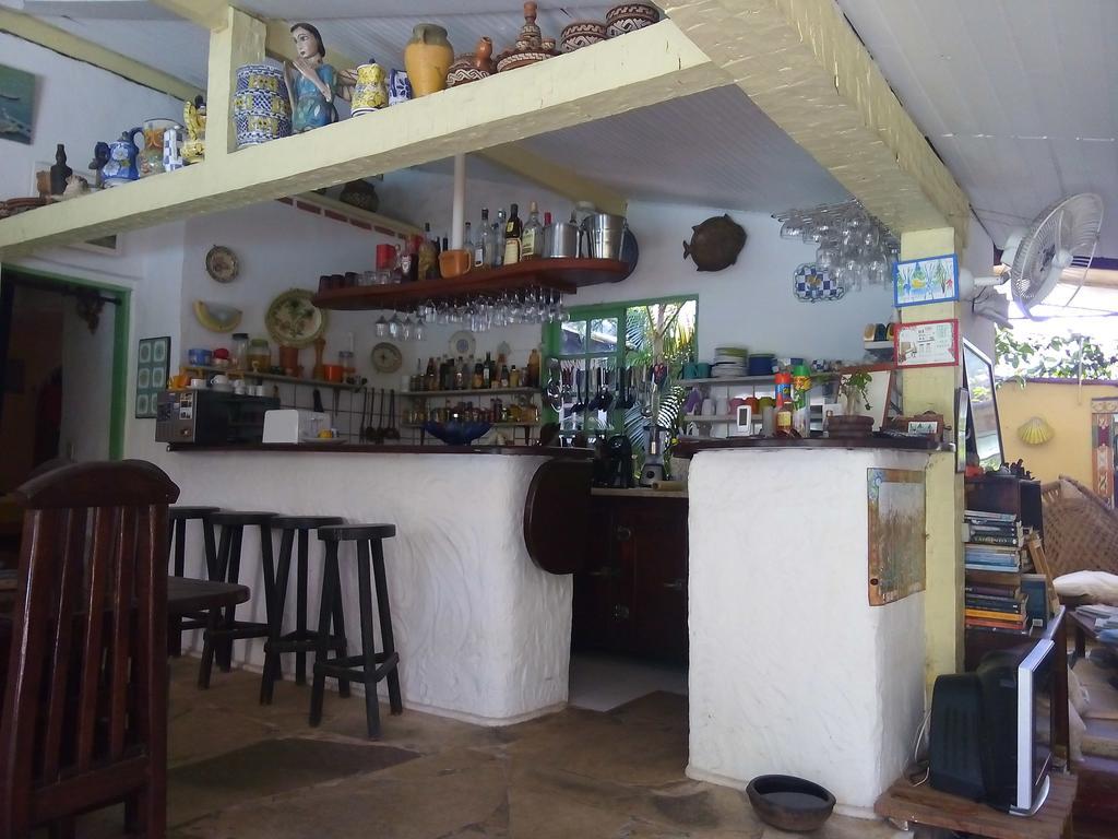 Chez Marine Guest House Búzios Екстериор снимка