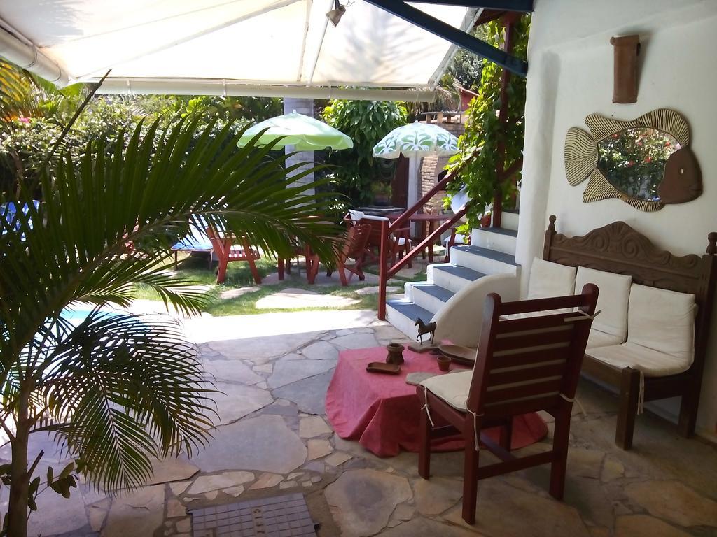 Chez Marine Guest House Búzios Стая снимка