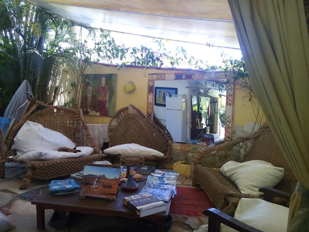 Chez Marine Guest House Búzios Екстериор снимка