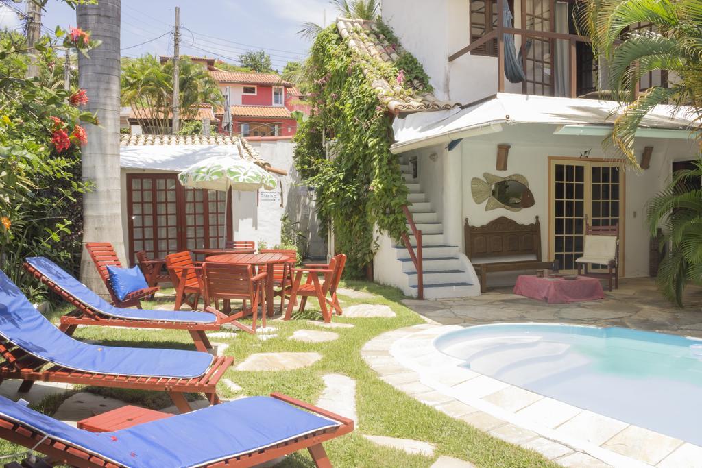 Chez Marine Guest House Búzios Екстериор снимка