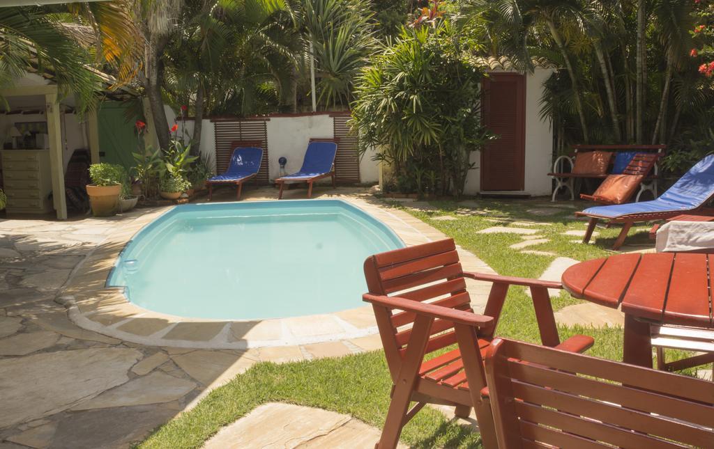 Chez Marine Guest House Búzios Екстериор снимка