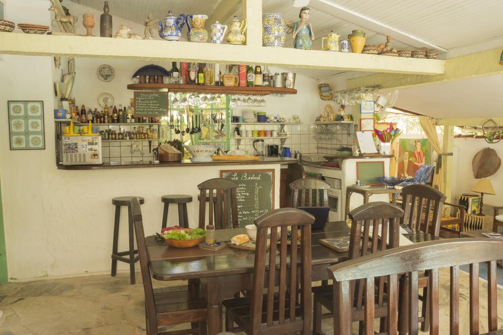 Chez Marine Guest House Búzios Екстериор снимка