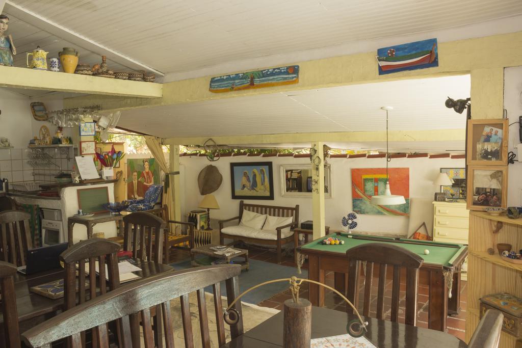 Chez Marine Guest House Búzios Екстериор снимка