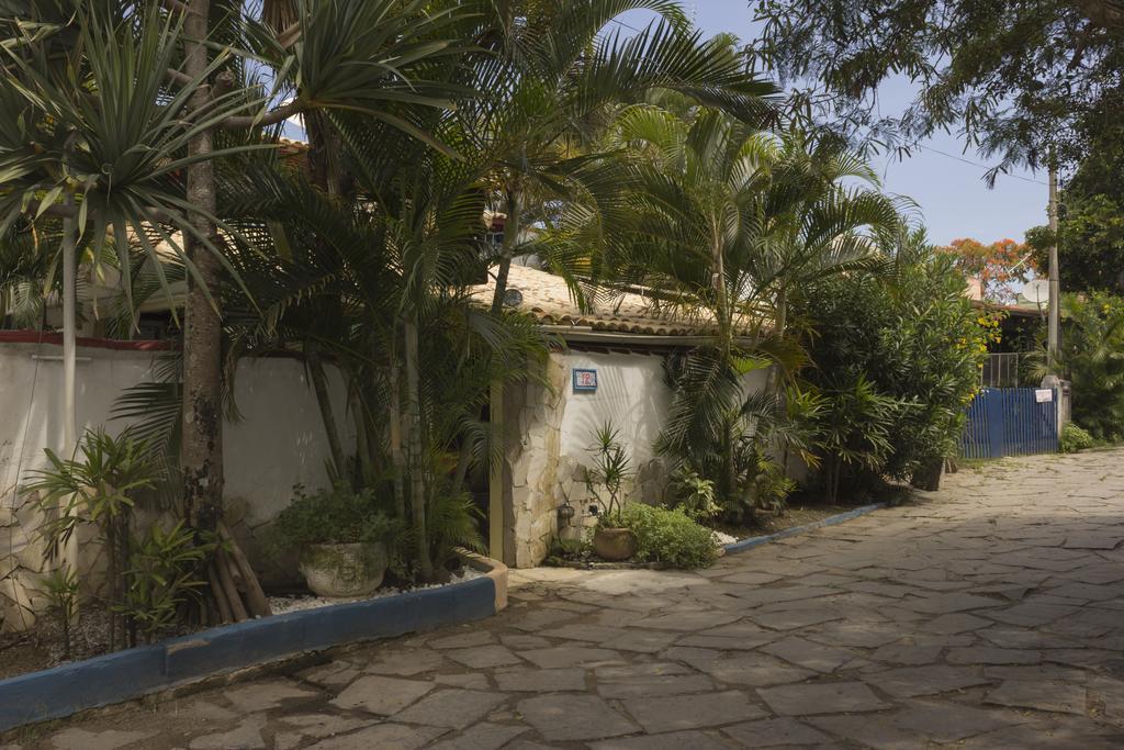 Chez Marine Guest House Búzios Екстериор снимка