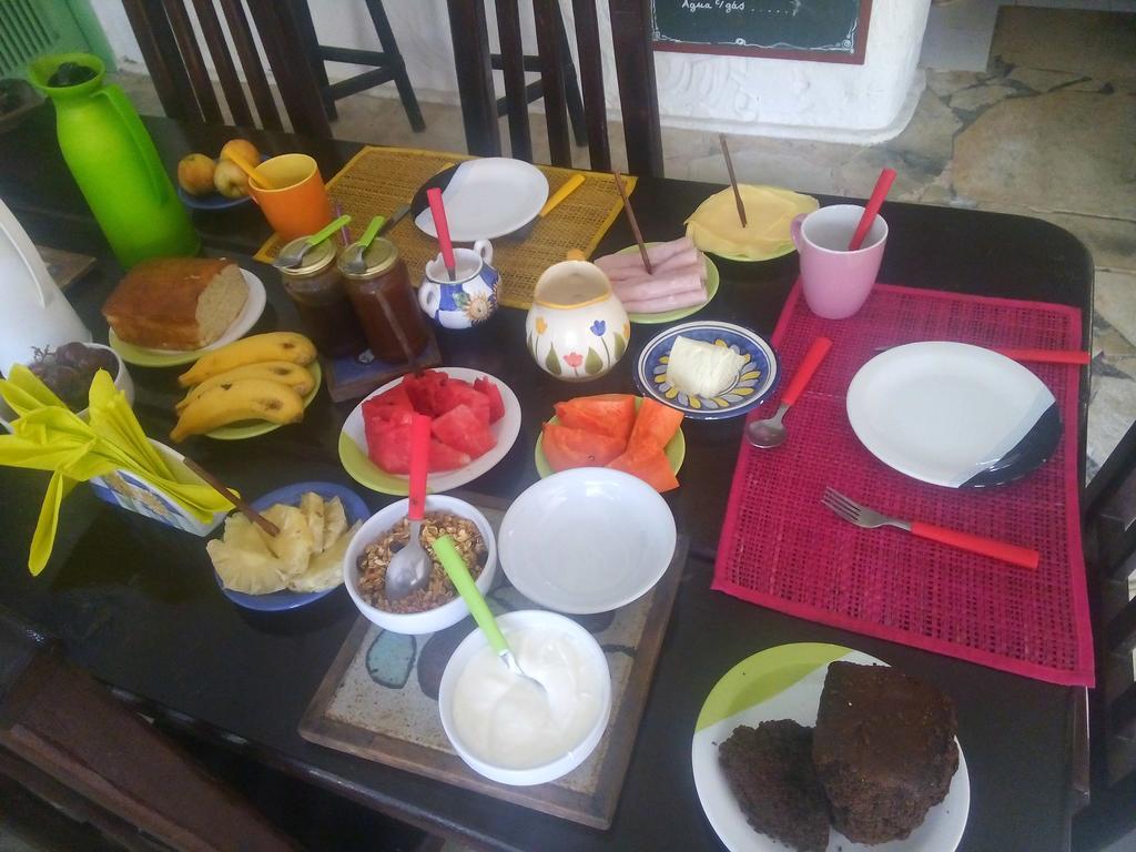 Chez Marine Guest House Búzios Екстериор снимка