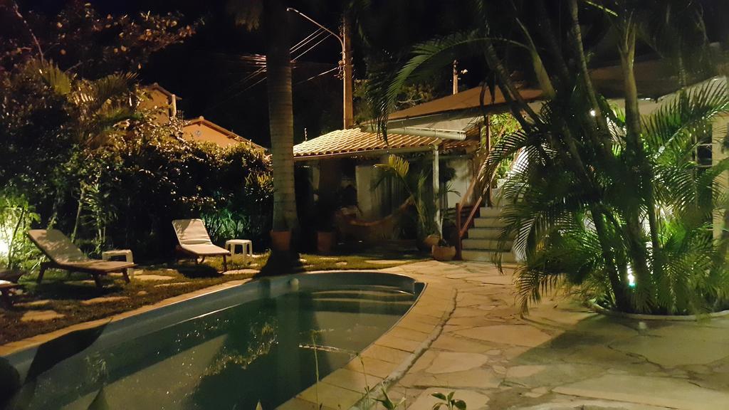 Chez Marine Guest House Búzios Екстериор снимка
