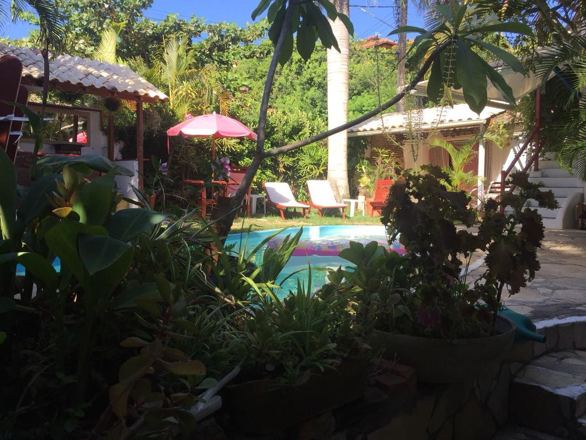 Chez Marine Guest House Búzios Екстериор снимка