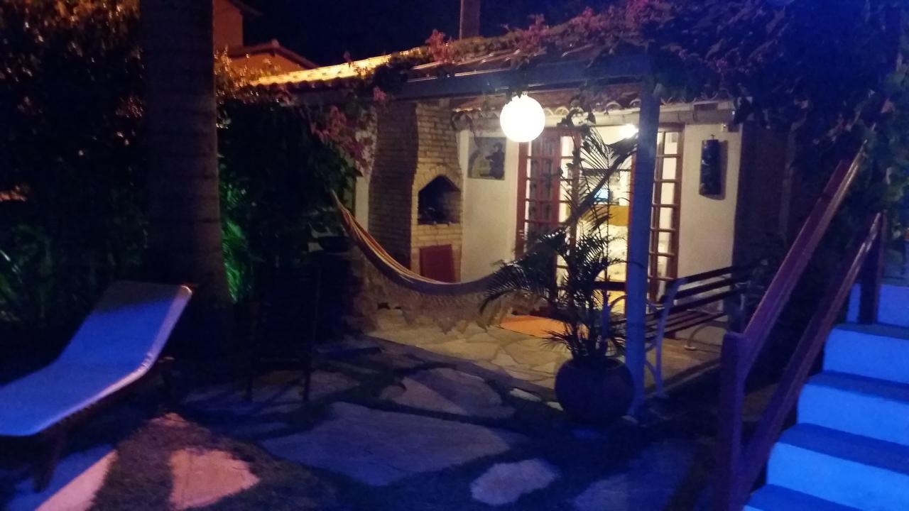 Chez Marine Guest House Búzios Екстериор снимка