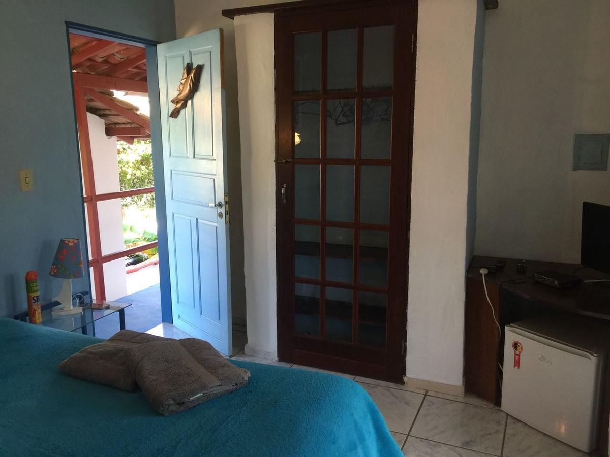 Chez Marine Guest House Búzios Екстериор снимка