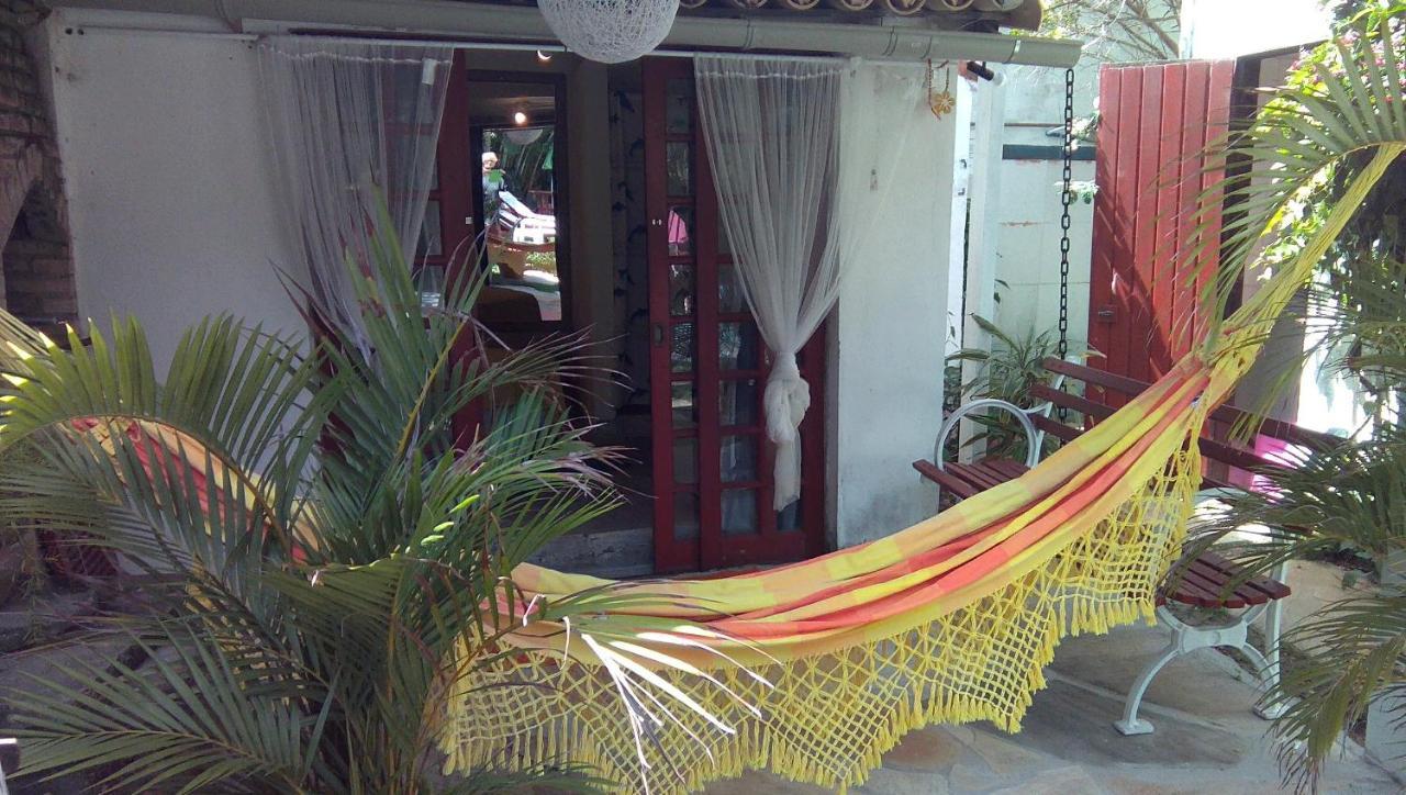 Chez Marine Guest House Búzios Екстериор снимка