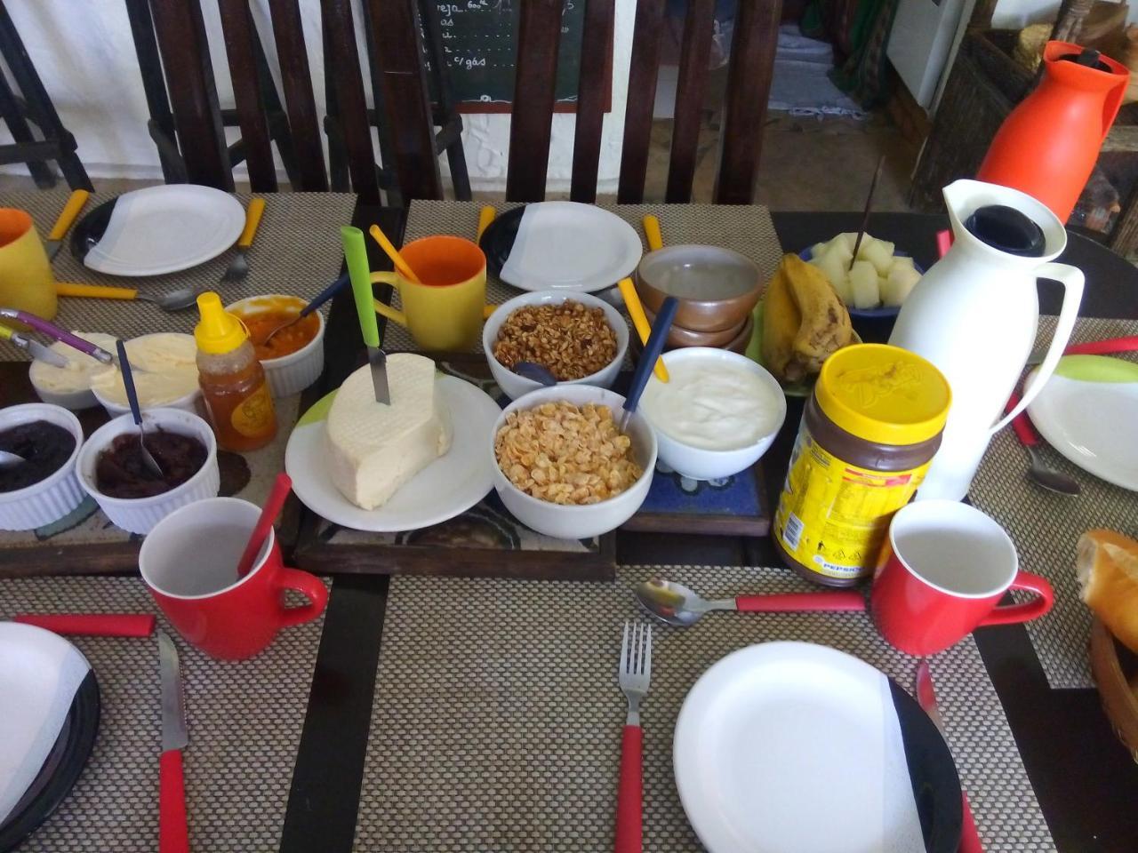 Chez Marine Guest House Búzios Екстериор снимка