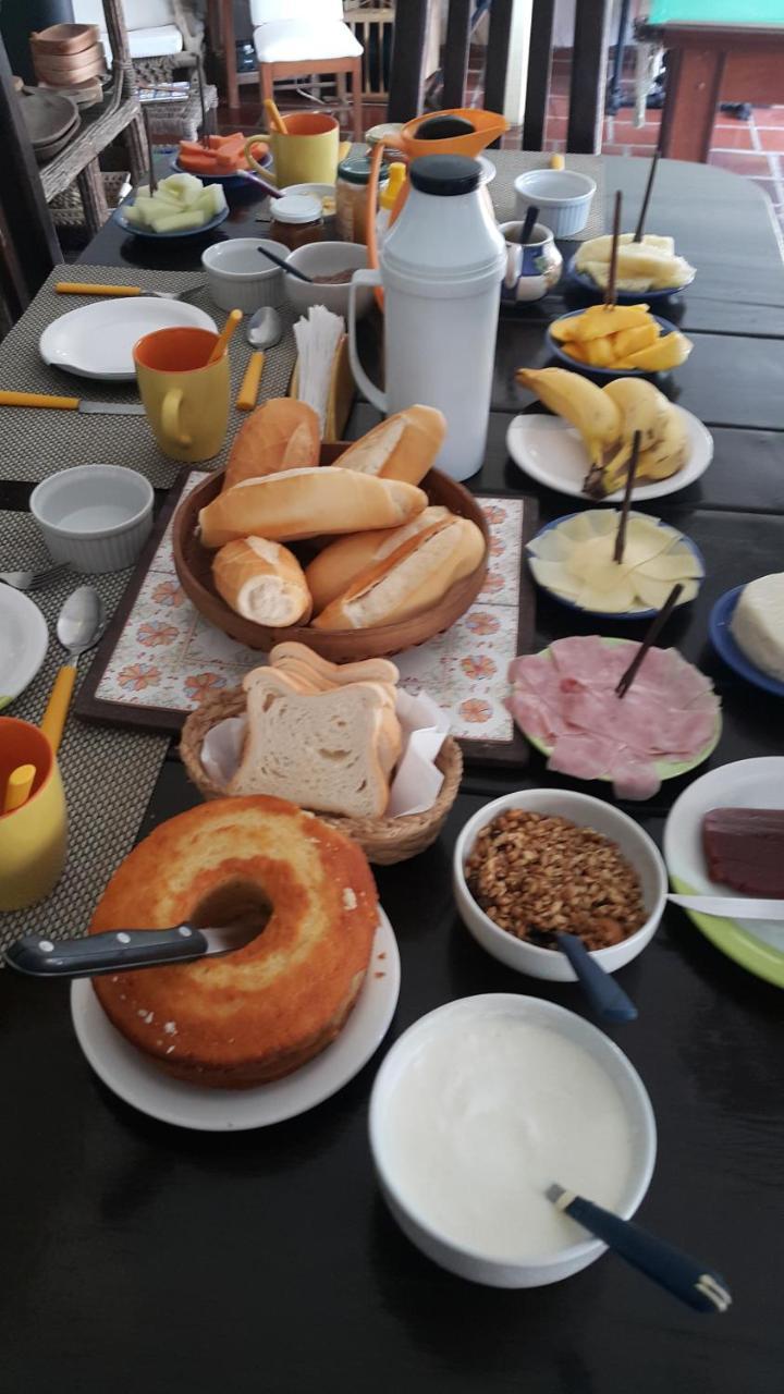 Chez Marine Guest House Búzios Екстериор снимка