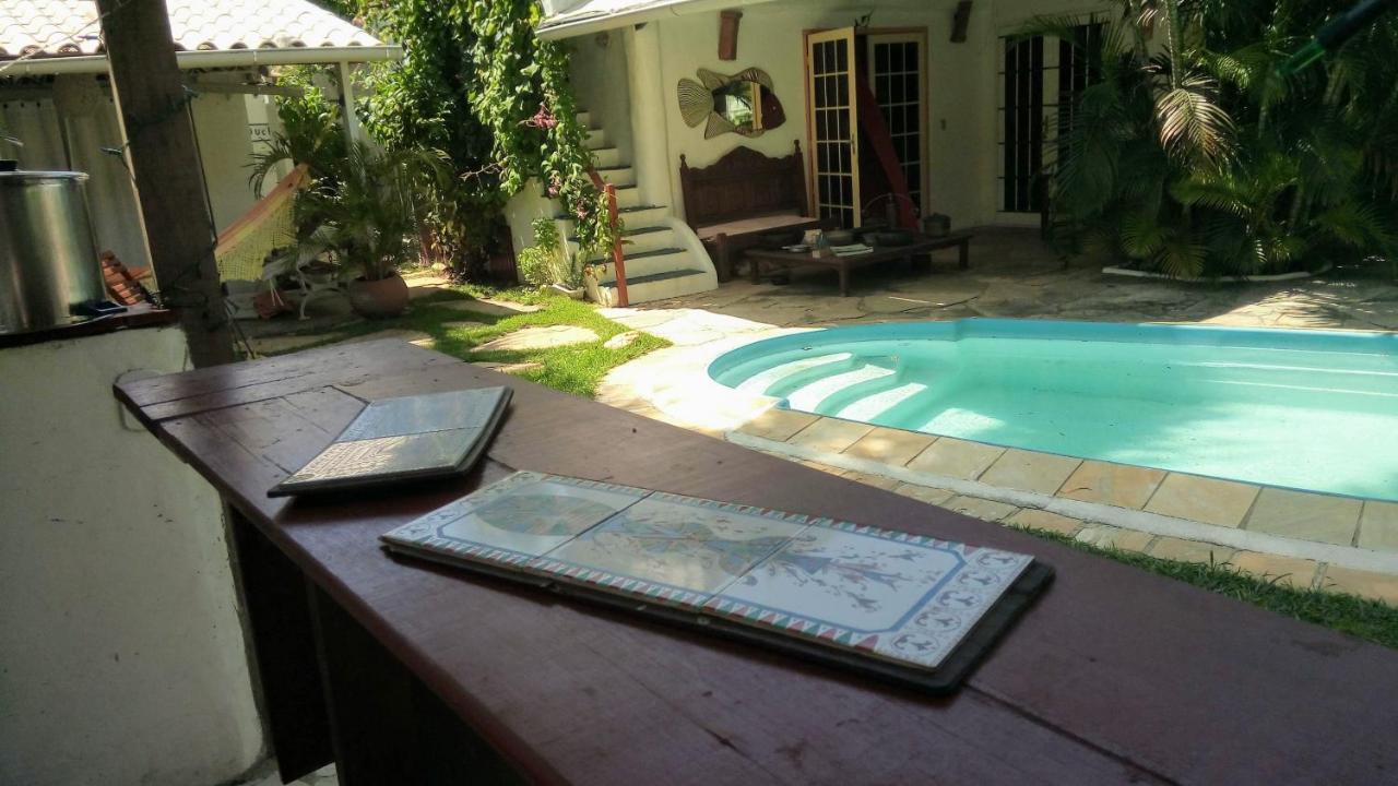 Chez Marine Guest House Búzios Екстериор снимка